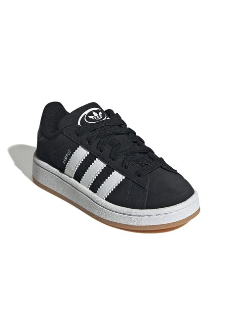 Scarpe Adidas Campus 00S Nero Bianco Bambini ADIDAS ORIGINALS | Sneakers | JI4331-